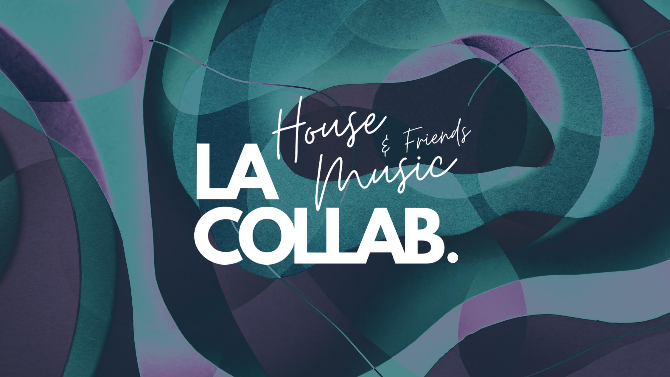 [LA CLEF] La Collab #4 - Soirée house avec Gass + Sina + Antoine Vermesse