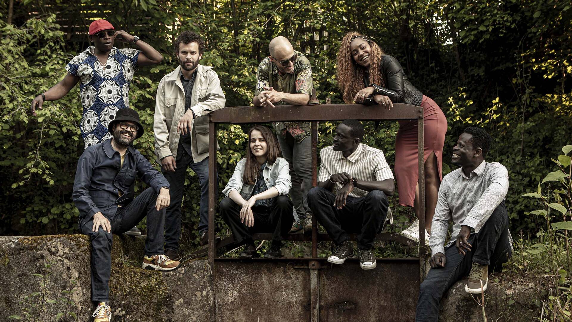 [LA CLEF] The Bongo Hop + La Classe Internationale