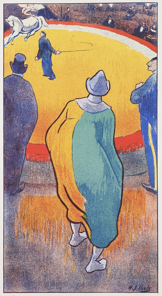 Visite guidée - Exposition F.G. IBELS, un nabi engagé