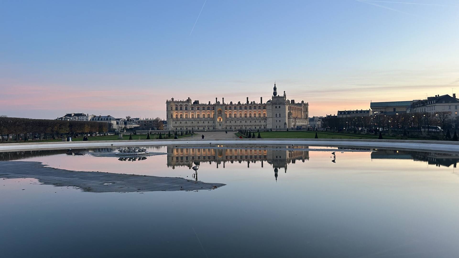 Conférence-projection “Les Amours de Louis XIV”