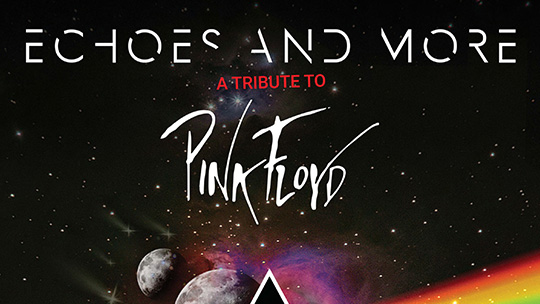 [LA CLEF] Echoes & More – A tribute to Pink Floyd