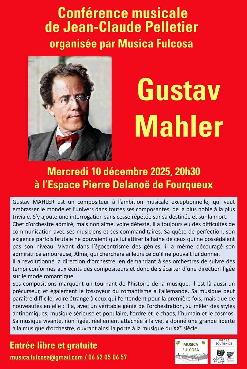 Conférence Musicale