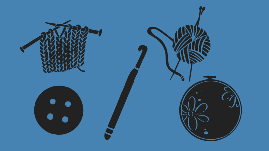 [La CLEF] Open DIY / Création autour du fil