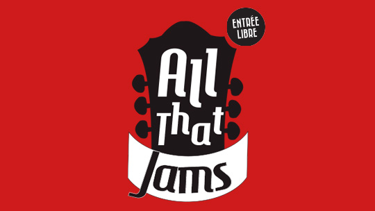 [La CLEF] All That Jams / Jam Session