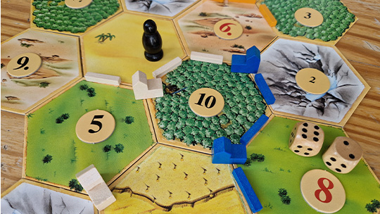 [La CLEF] Après-midi jeux de société