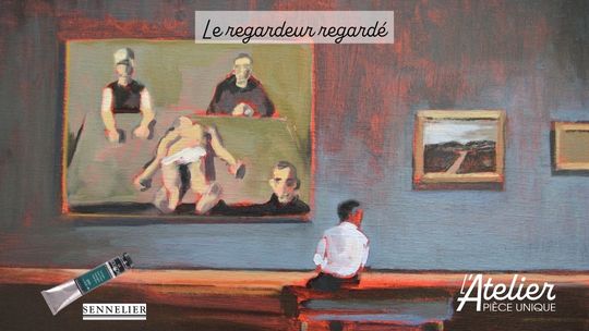 Le regardeur regardé