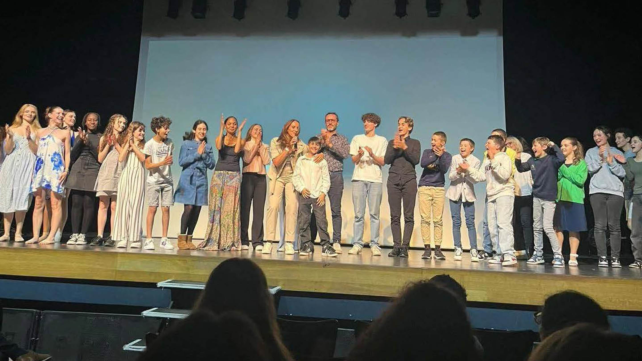 [La CLEF] Réunion d'info "Toi aussi monte sur scène !" avec Help & Hope for Teens