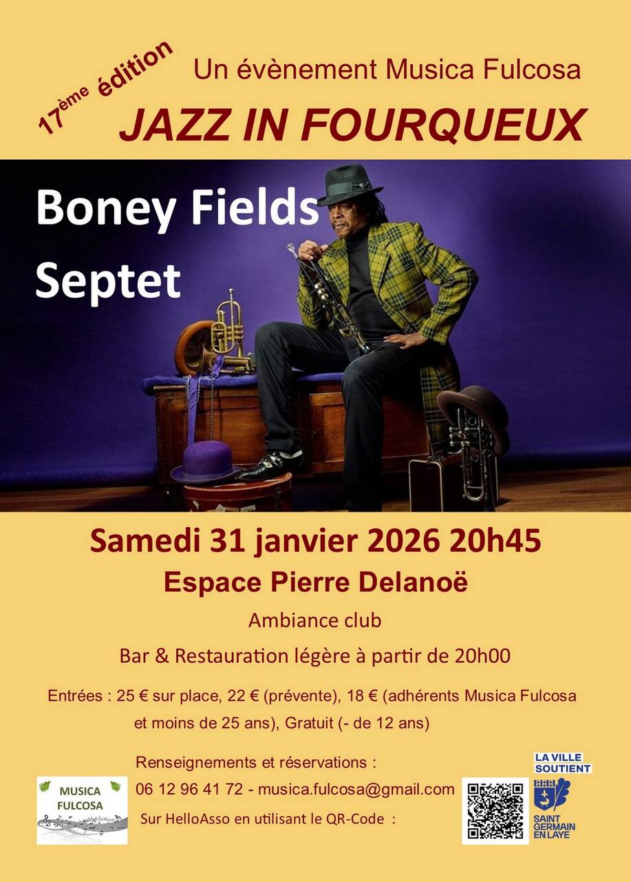 Jazz in Fourqueux