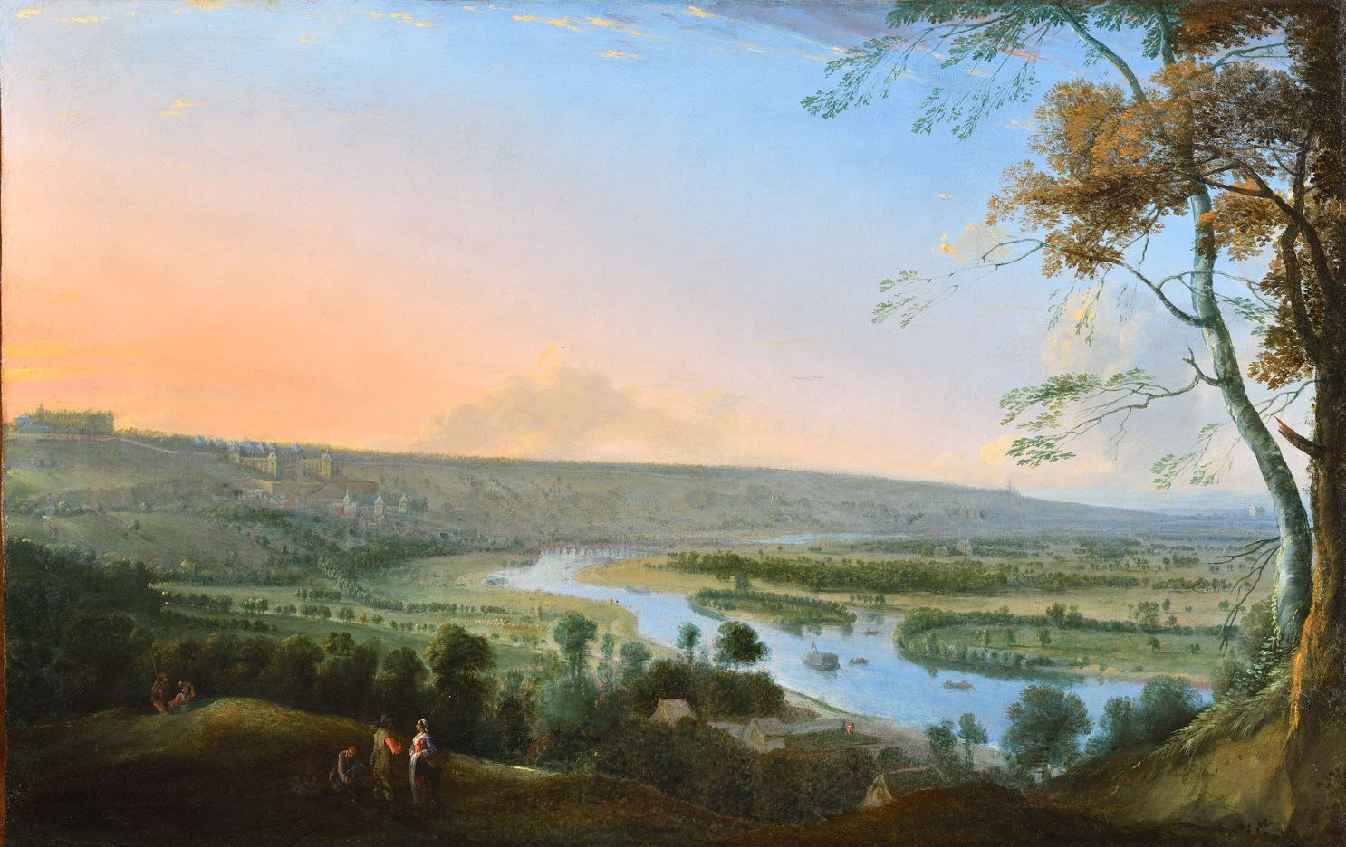 Visite guidée de l'exposition “ Revoir le Château-Neuf. La demeure disparue des rois à Saint-Germain-en-Laye”