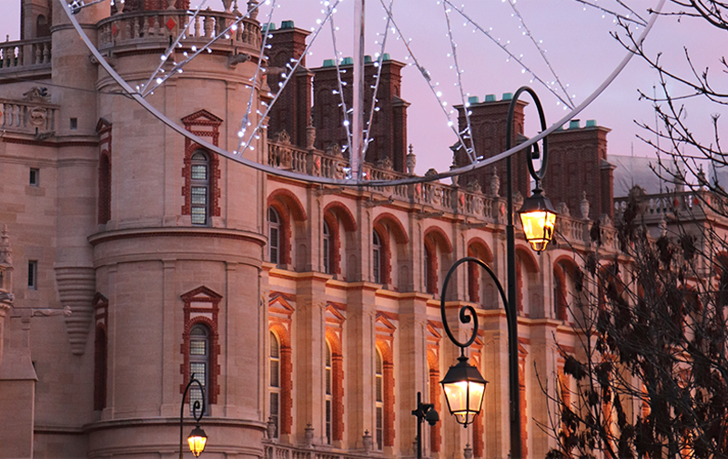 Conférence-projection “Les Amours de Louis XIV”