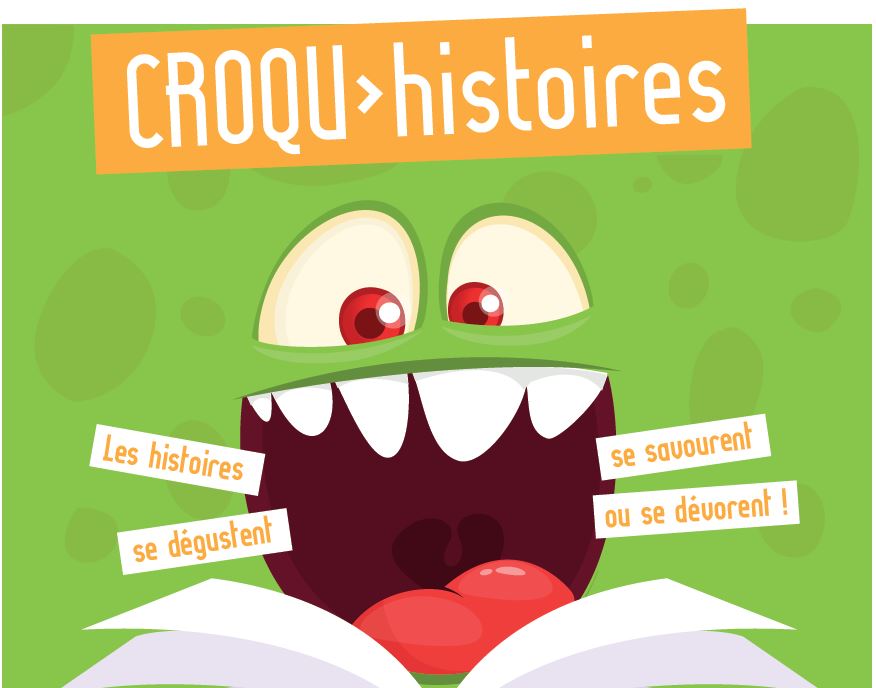 [MEDIATHEQUES] Croqu'histoires