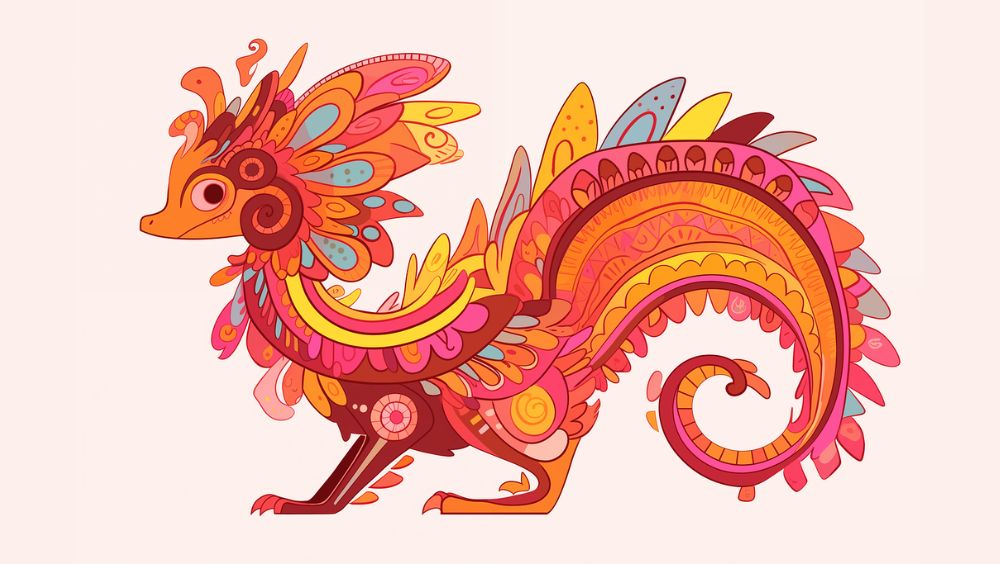 [MEDIATHEQUES] Dessine ton dragon chinois