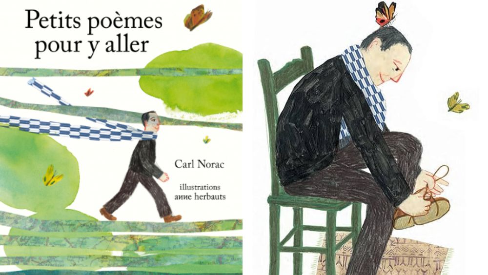 [MEDIATHEQUES] Exposition : Petits poèmes pour y aller