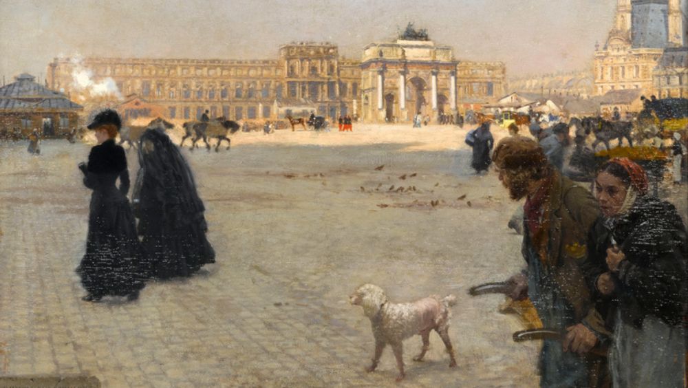 [MEDIATHEQUES] Conférence : Giuseppe De Nittis et les impressionnistes, une amitié en lumière