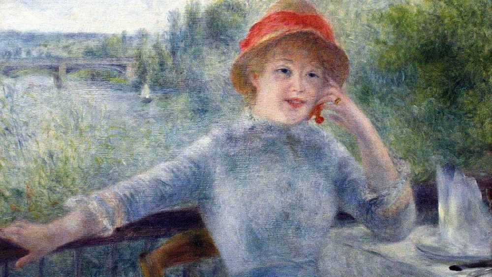 [MEDIATHEQUES] Suivez le guide : Renoir et l'amour