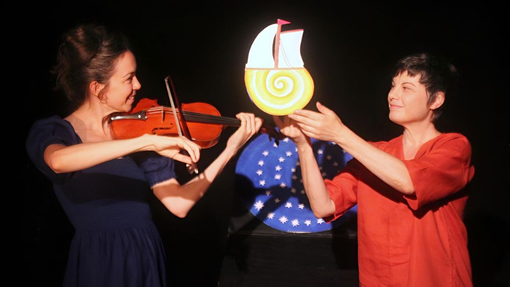 [MEDIATHEQUES] Spectacle : Petits poèmes pour y aller