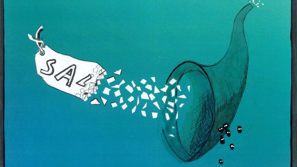 [MEDIATHEQUES] Exposition "À la manière de Dali : le travail, c'est surréaliste !"