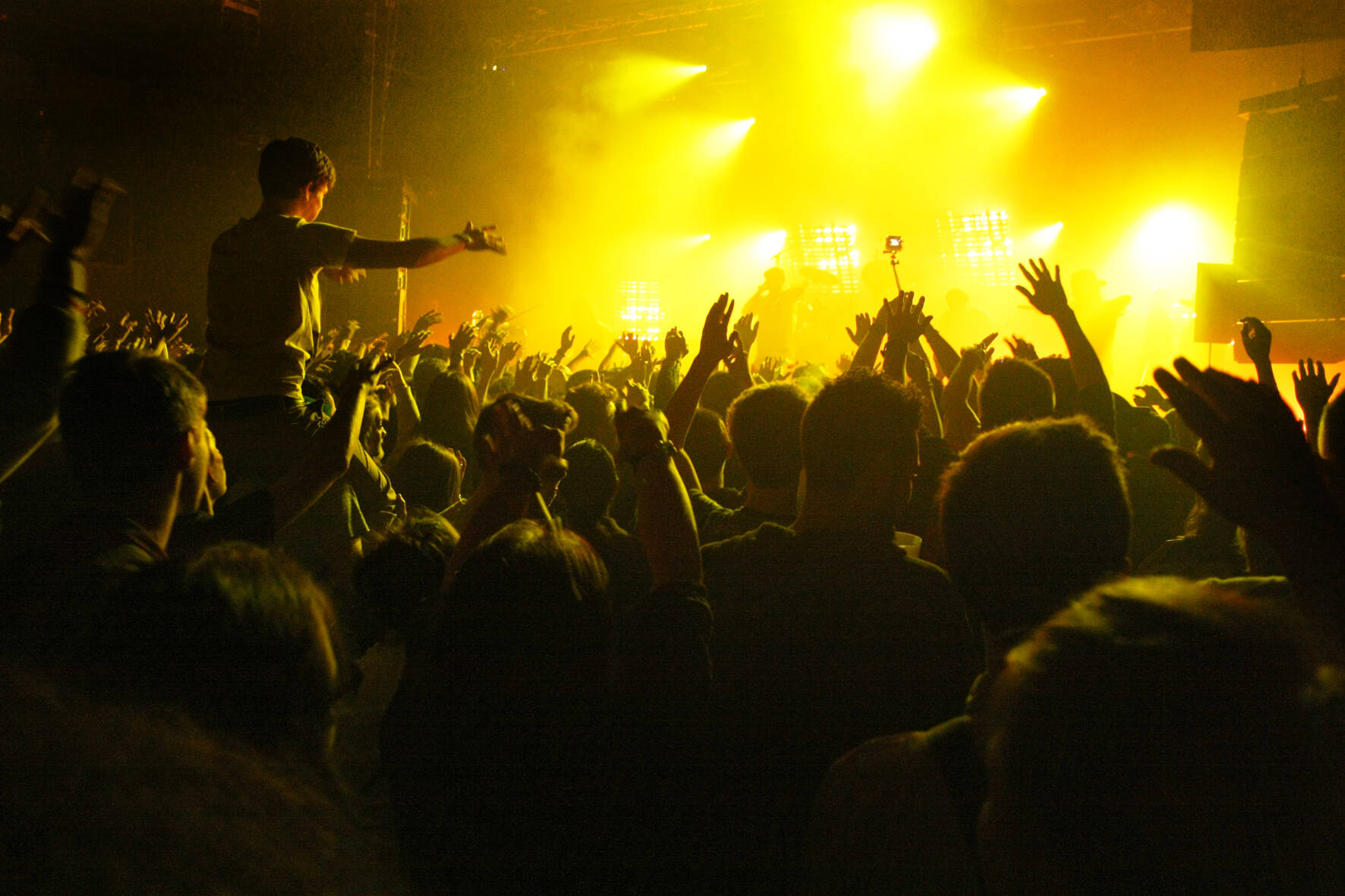 [La CLEF] Apéro prog' - Echanges autour de la musique !