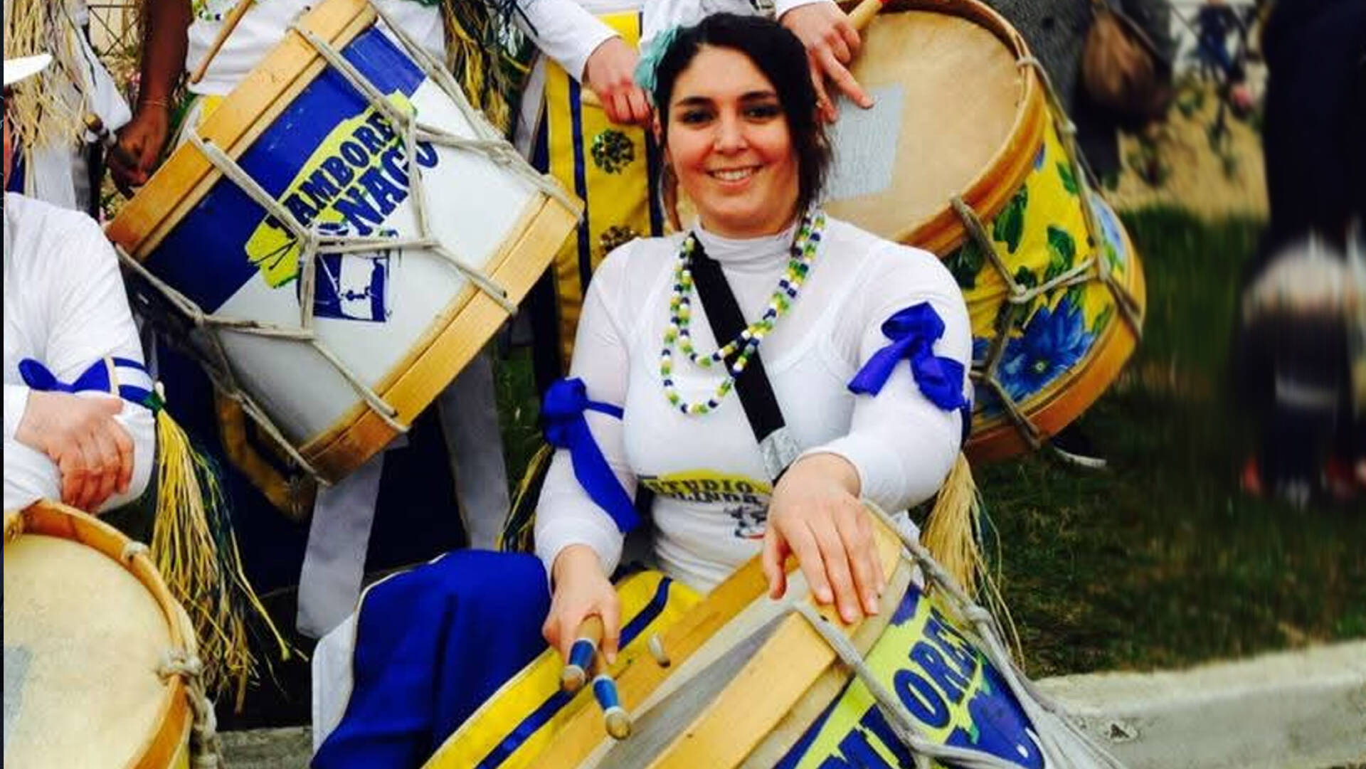 [La CLEF] Atelier autour des rythmes Maracatu par Najma