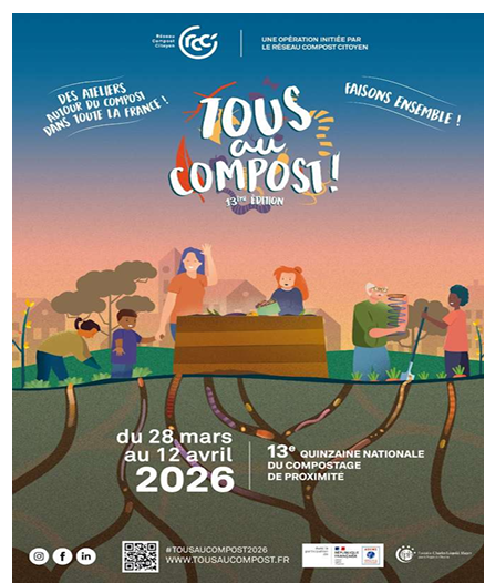 Tous au compost