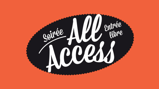 [La CLEF] All Access - Soirée découverte