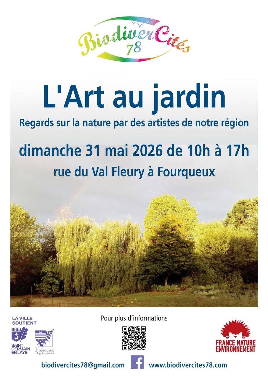 l'Art au jardin