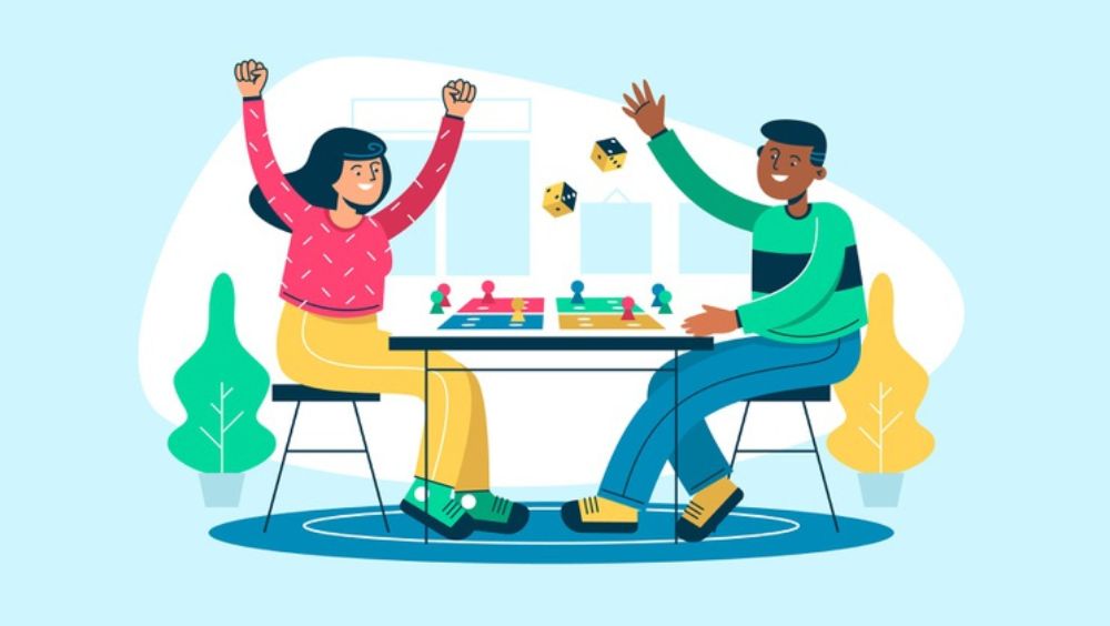 [MEDIATHEQUES] Il était un jeu à George-Sand