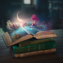 Spectacle : Voyage au pays des contes