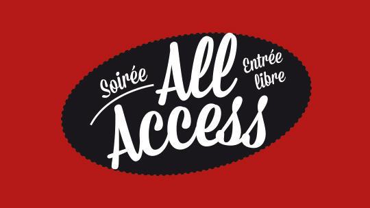[La CLEF] All Access - Soirée découverte
