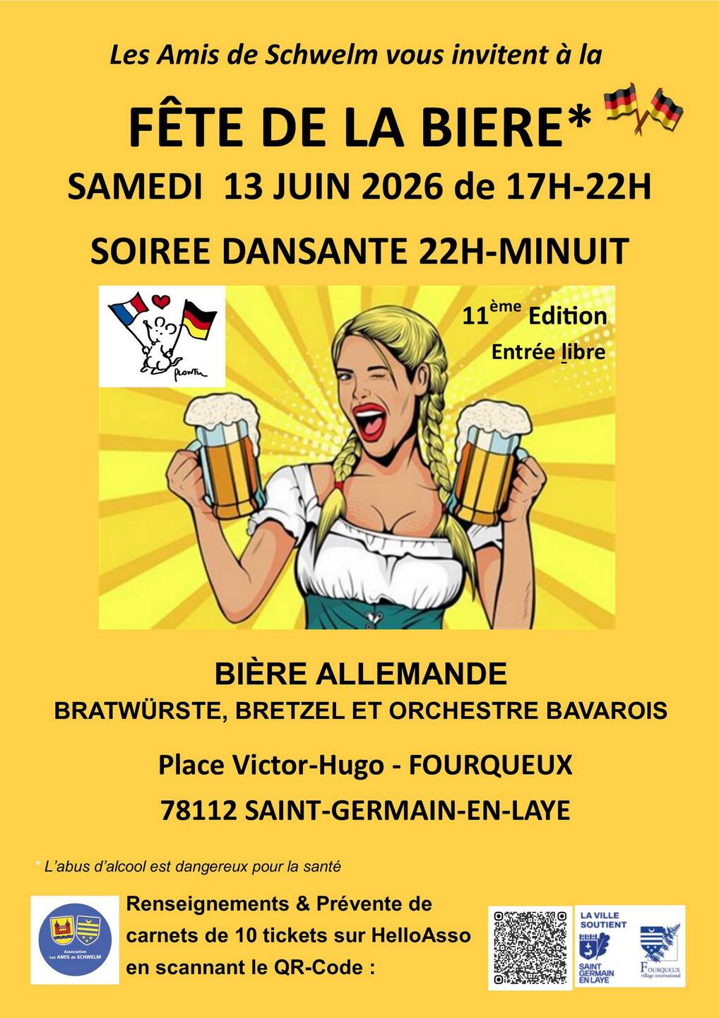 Fête de la bière