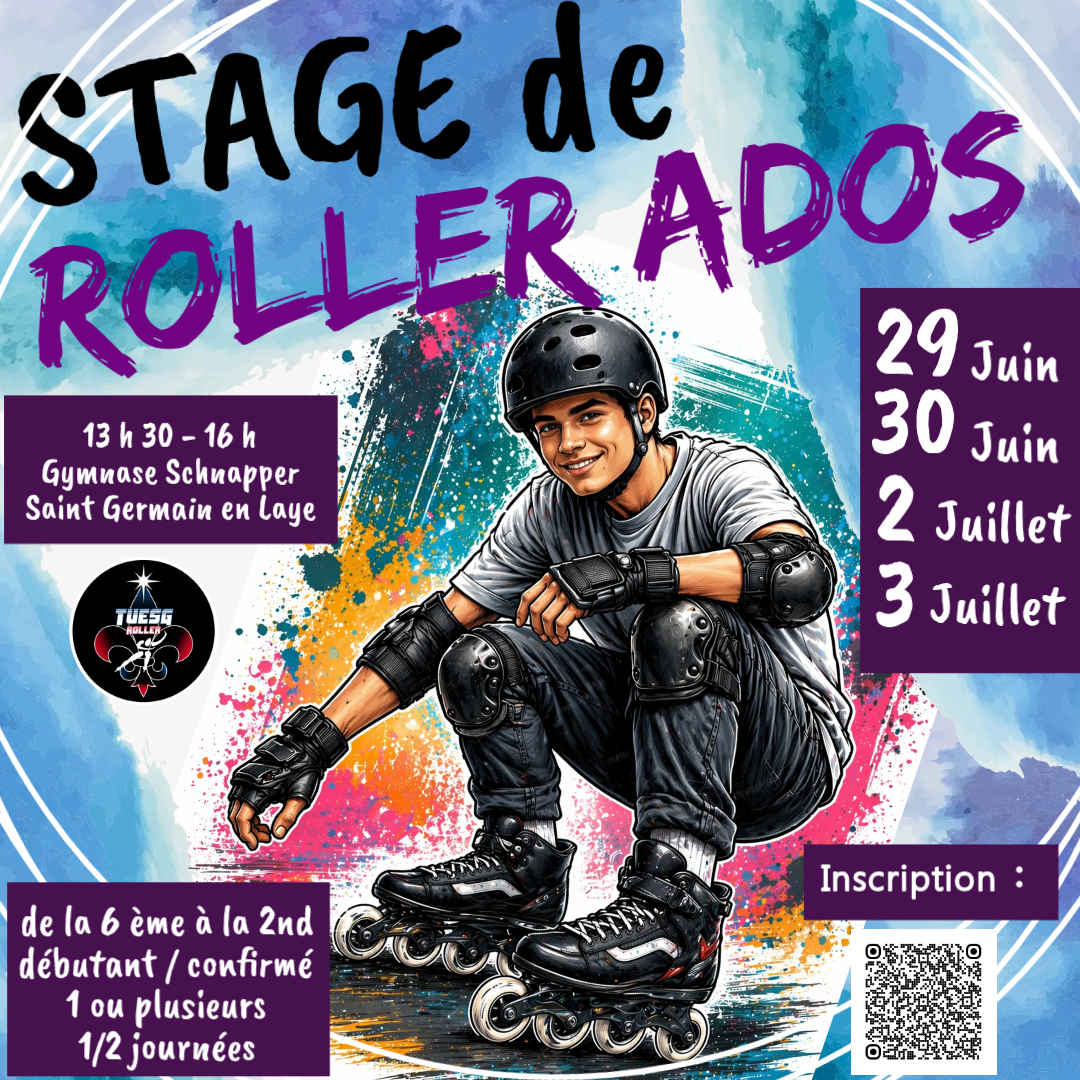 Roller : stage ADOS