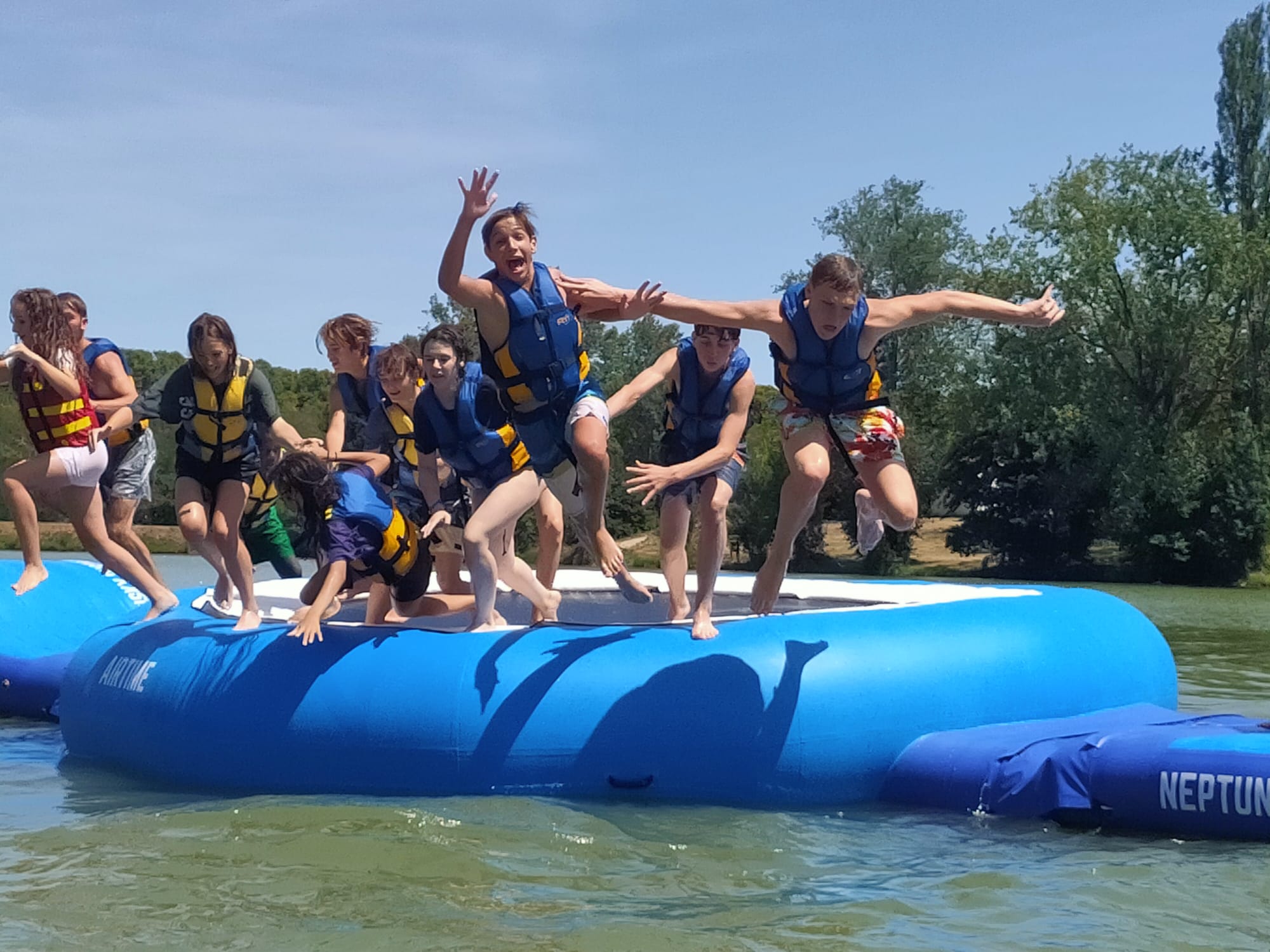 Aqua Trip 100% Sensation
