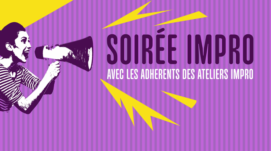 [La CLEF] Soirée impro