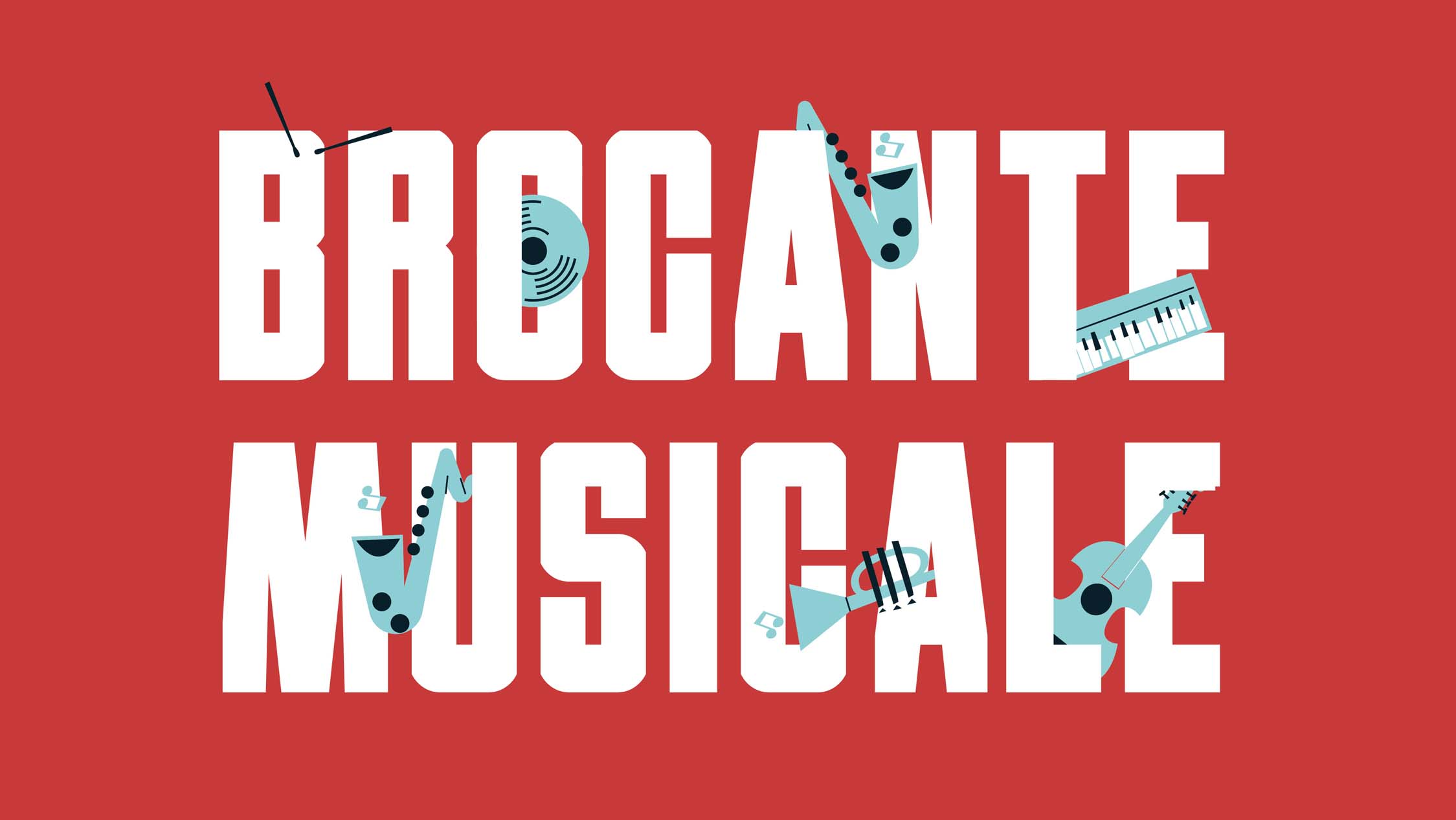 [La CLEF] Brocante musicale