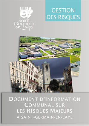 Document d'information sur les risques à Saint-Germain