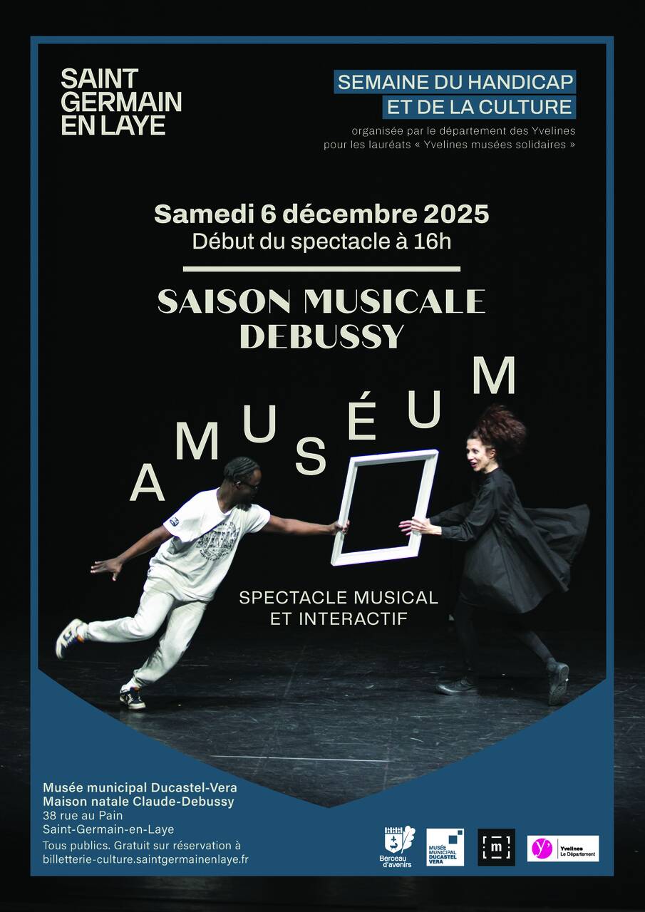 [Semaine de la Culture et du Handicap] AMUSÉUM