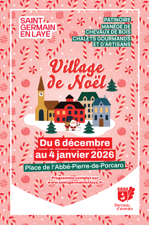 Le village de Noël