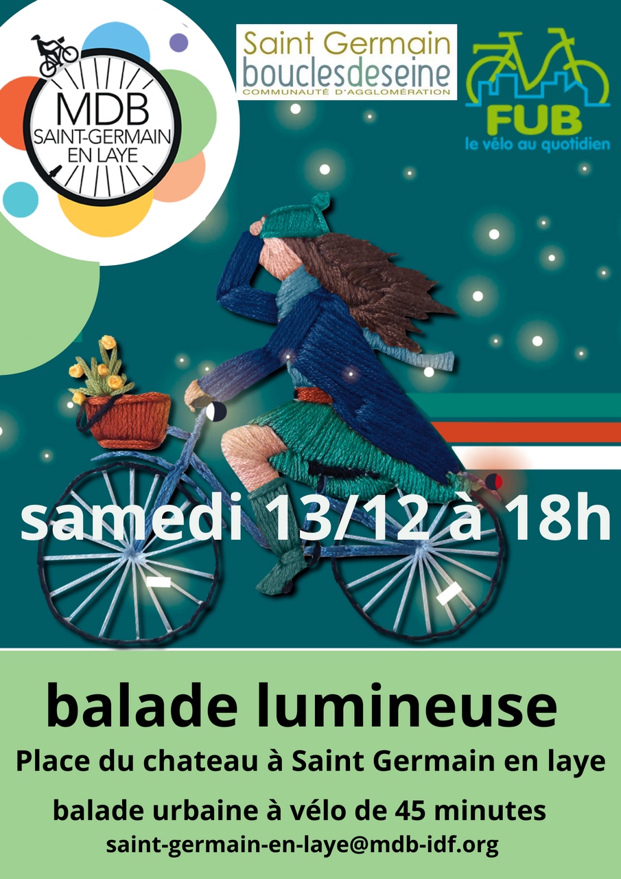 Balade lumineuse