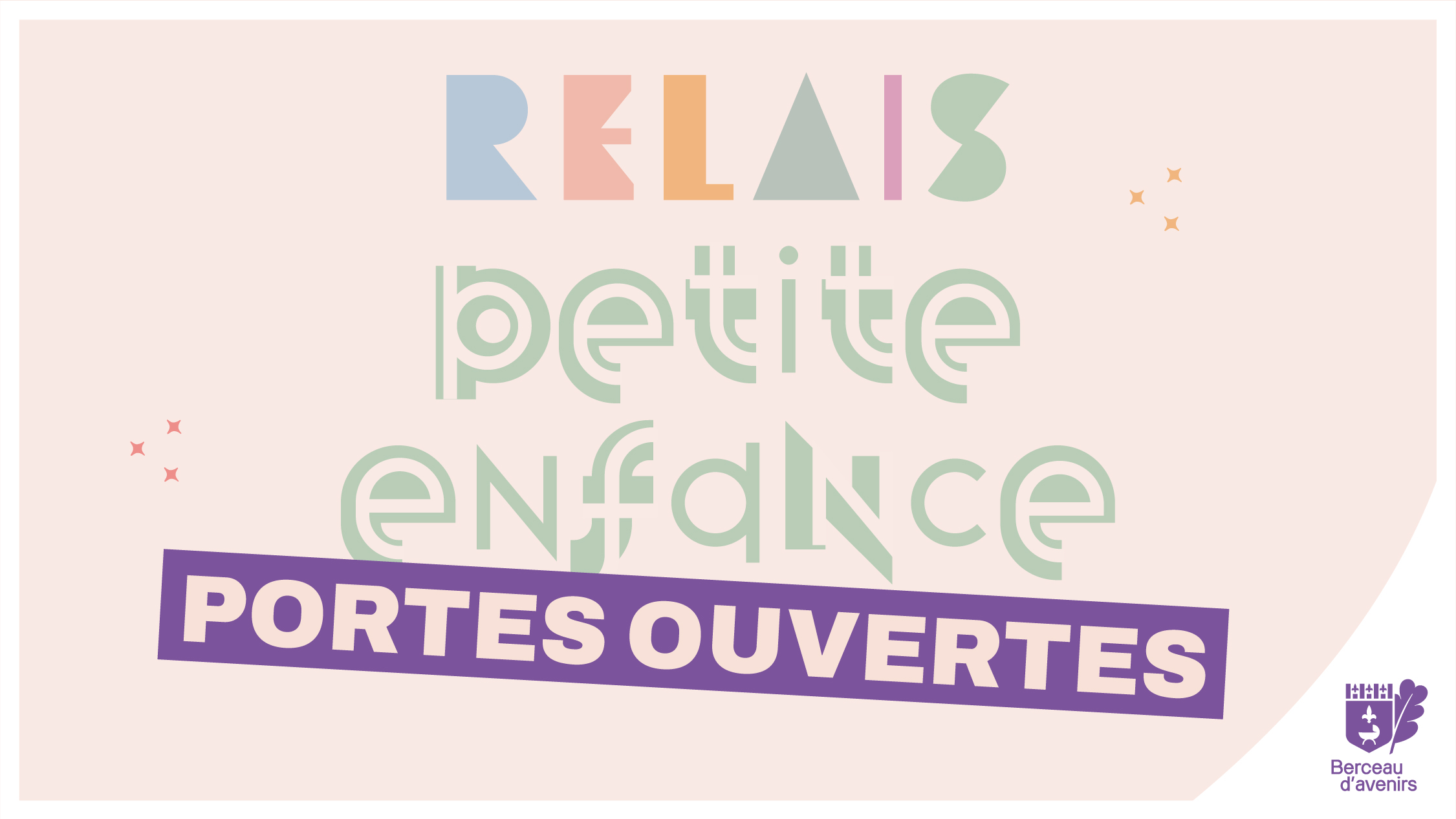 Portes ouvertes du Relais Petite Enfance