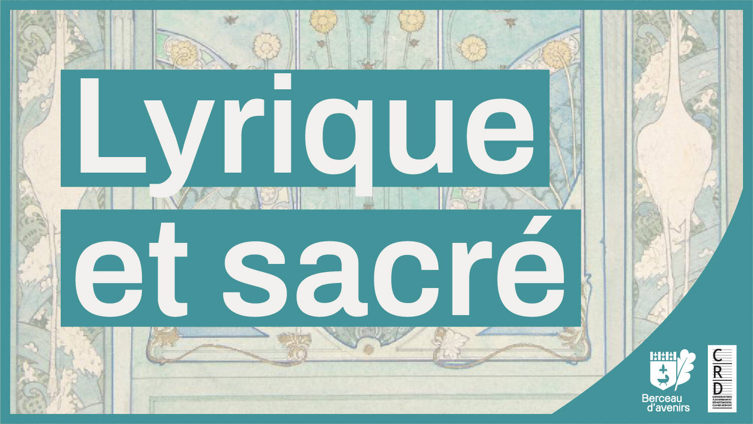 Concert « Lyrique et sacré »