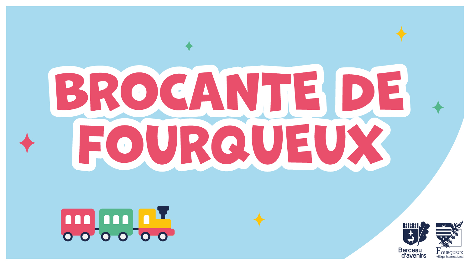 BROCANTE & VIDE-GRENIER DE FOURQUEUX - Inscriptions