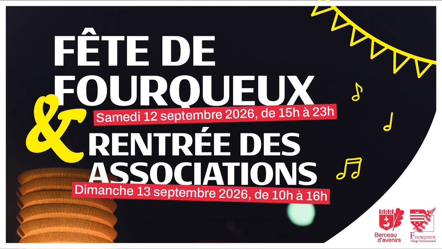 Fête de Fourqueux 2026