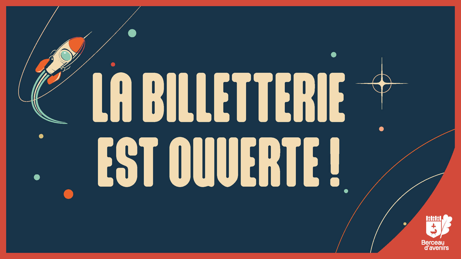 [SAINT-GERMAIN EN LIVE] La billetterie est ouverte ! 
