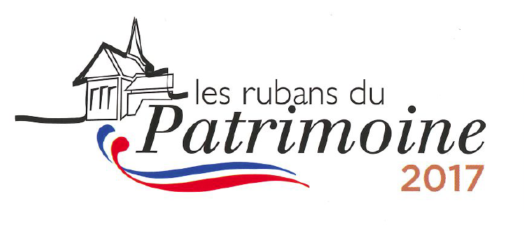 Logo Rubans du patrimoine