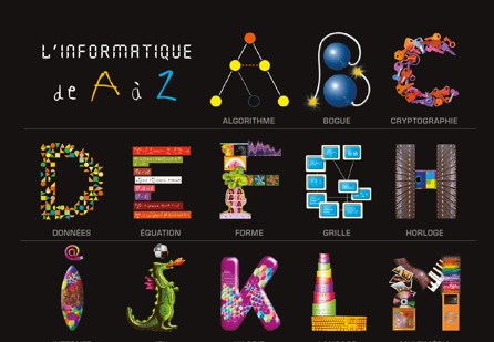 [MEDIATHEQUES] Exposition : L'informatique de A à Z