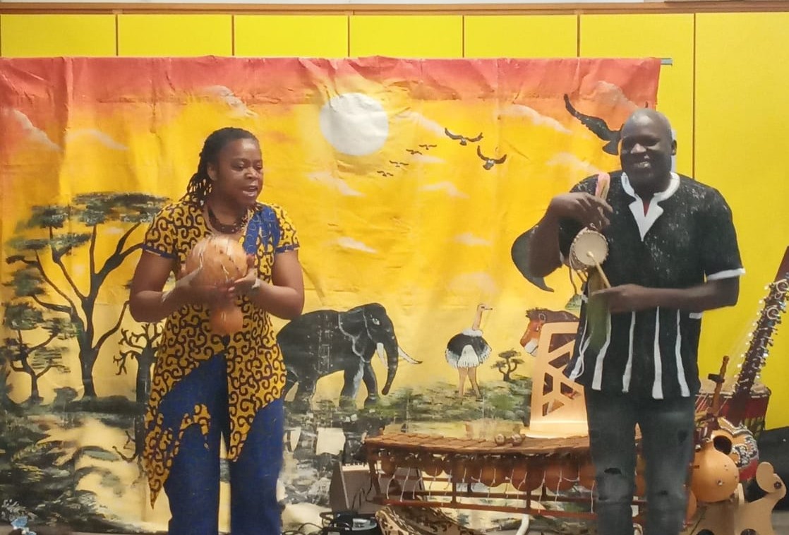 [MEDIATHEQUES] Spectacle : La malle aux histoires