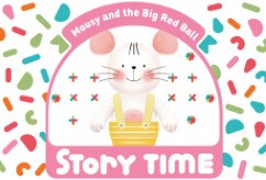 [MEDIATHEQUES] Storytime for kids à Marc-Ferro