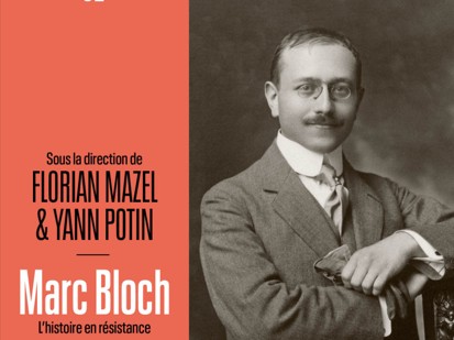 [MEDIATHEQUES] Conférence : Marc Bloch, l'histoire en résistance