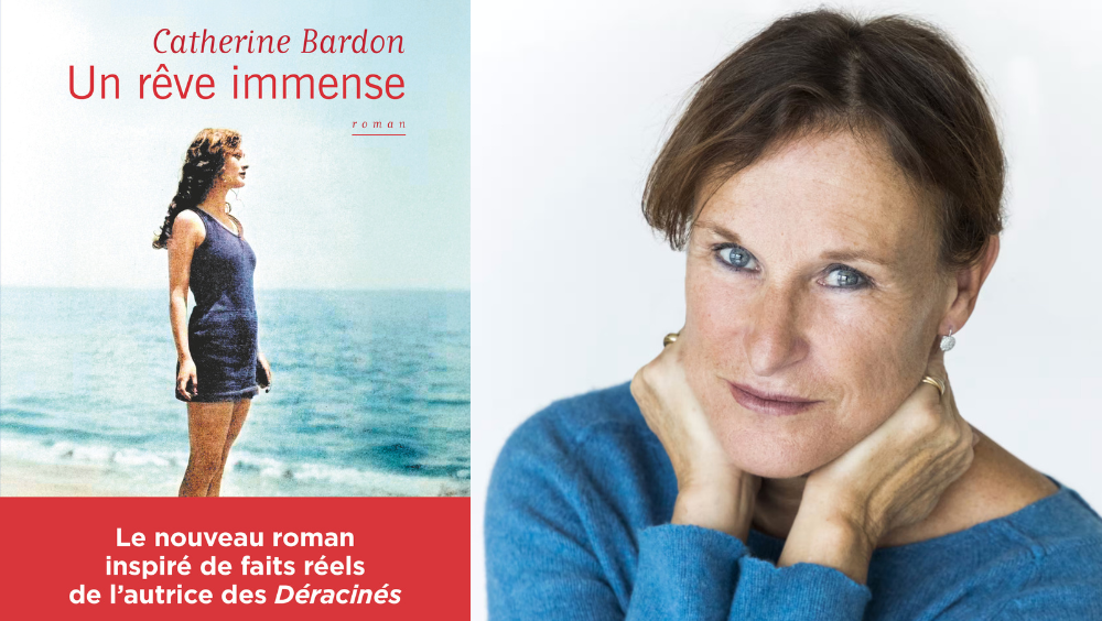 [MEDIATHEQUES] Rencontre littéraire avec Catherine Bardon