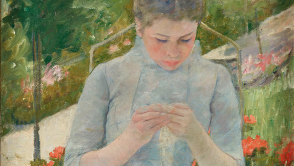 [MEDIATHEQUES] Suivez le guide : Mary Cassat, l'indépendante